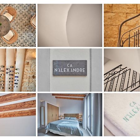 Ca N'Alexandre - Adults Only Hotel Palma de Mallorca Exterior photo