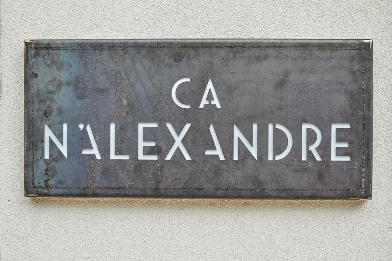 Ca N'Alexandre - Adults Only Hotel Palma de Mallorca Exterior photo