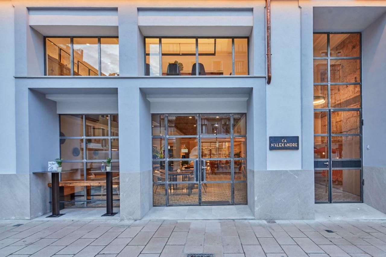 Ca N'Alexandre - Adults Only Hotel Palma de Mallorca Exterior photo