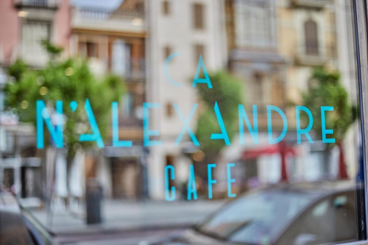 Ca N'Alexandre - Adults Only Hotel Palma de Mallorca Exterior photo